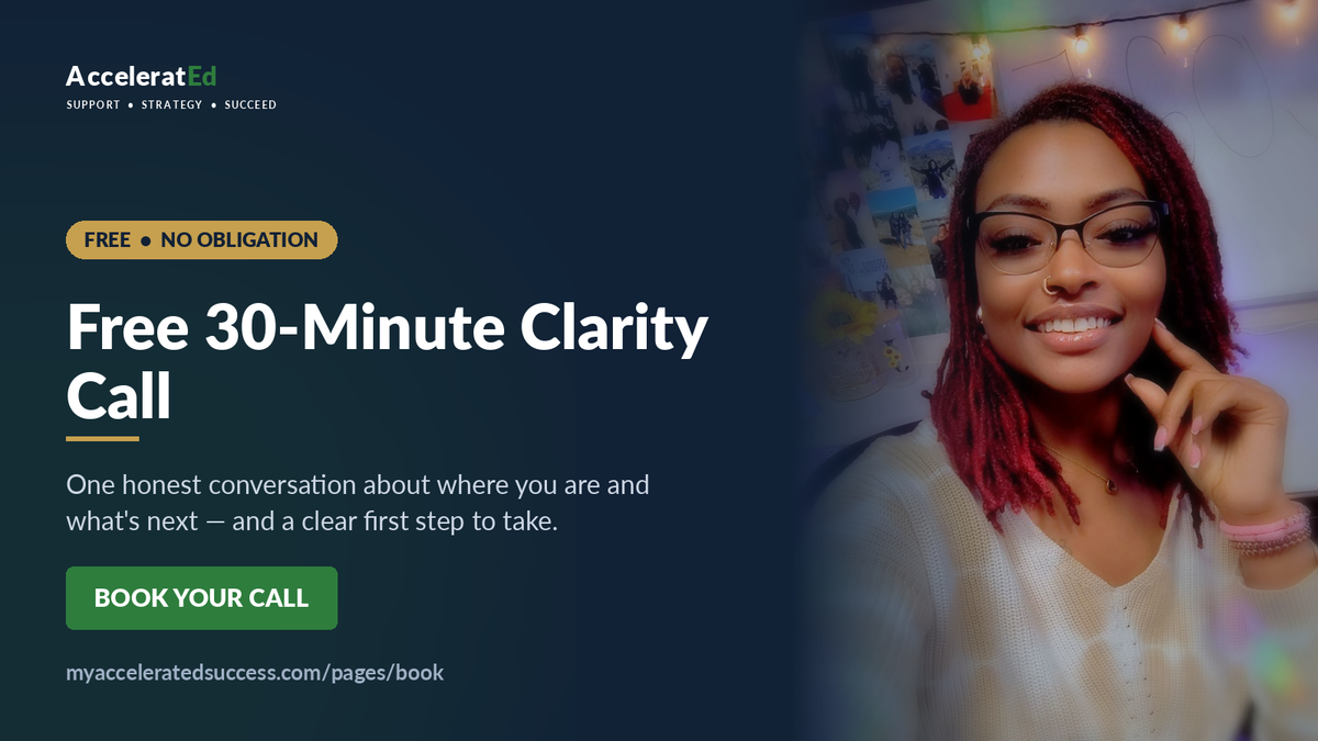 Free 30-Minute Clarity Call