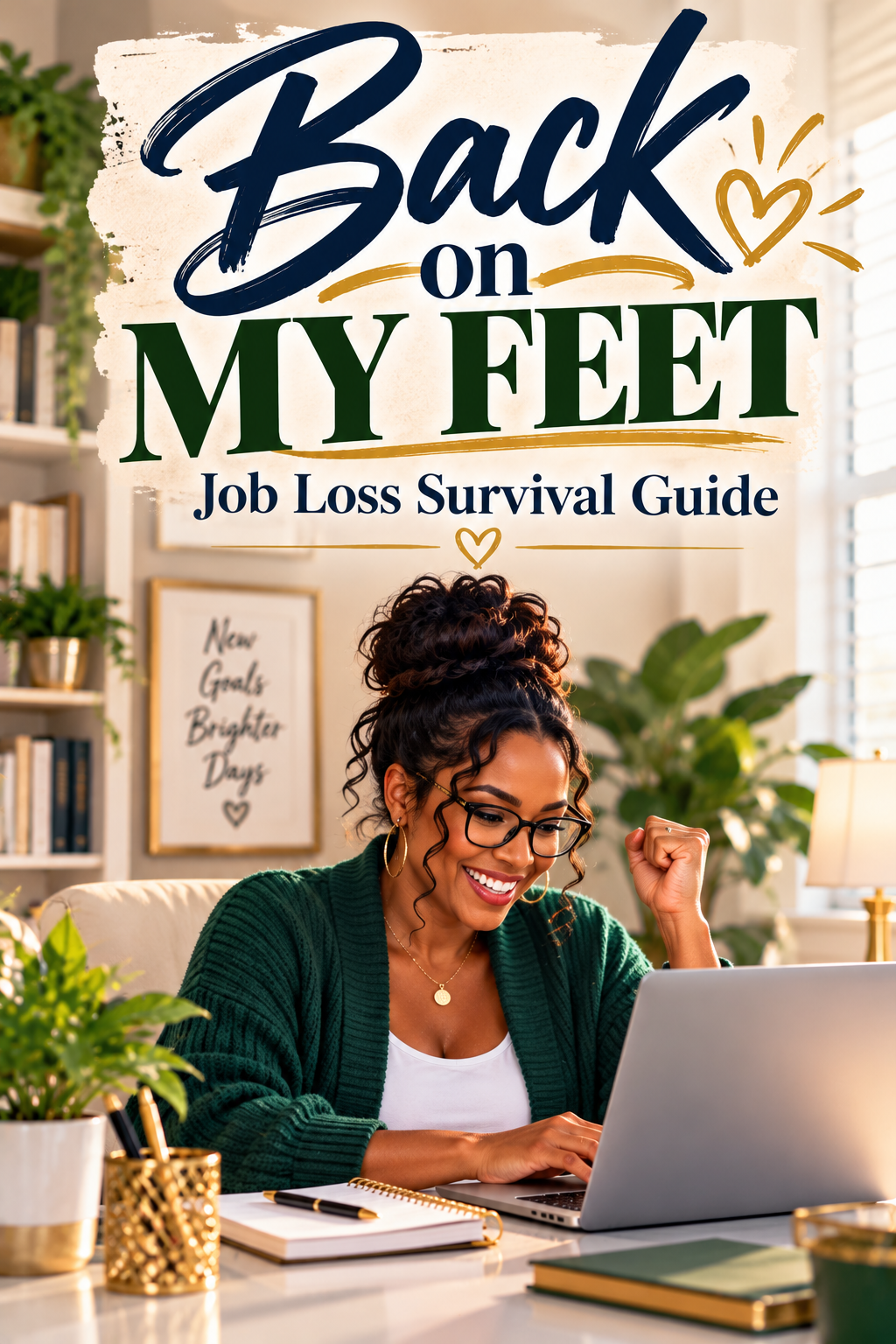 Back on My Feet: A Job Loss Survival Guide