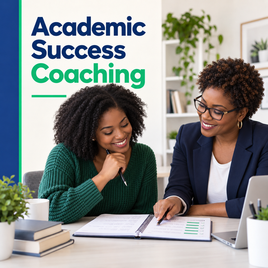 Academic Success Coaching - 16 Week Package