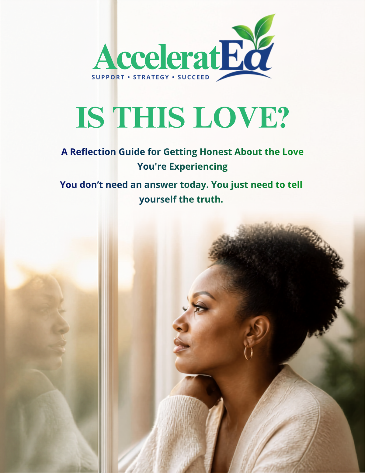 Is This Love? A Reflection Guide for Getting Honest About the Love You’re Experiencing