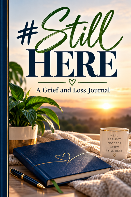 Still Here: A Grief and Loss Journal