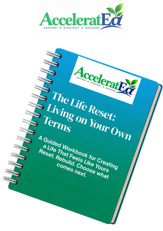 The Life Reset: Living on Your Own Terms