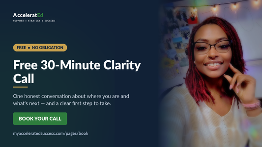 Free 30-Minute Clarity Call