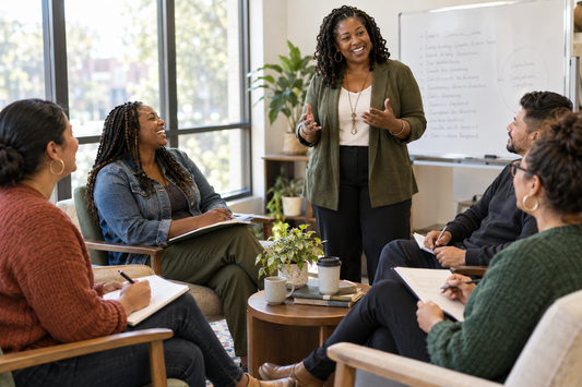 Professional Development Workshop — Group Session